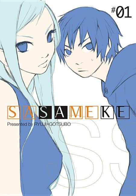 Sasameke, Volume 1 by Gotsubo, Ryuji