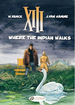 Where the Indian Walks by Vance, William