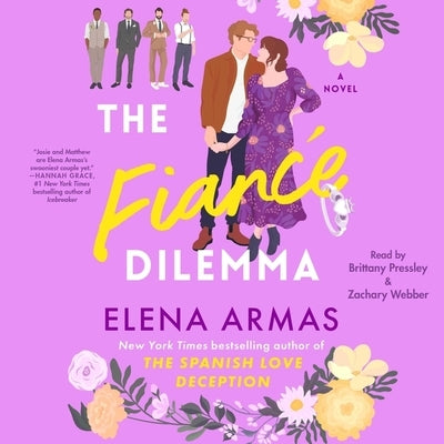 The Fianc? Dilemma by Armas, Elena