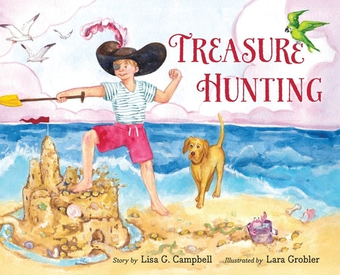 Treasure Hunting by Campbell, Lisa G.