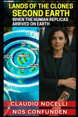 The Lands of the Clones - SECOND EARTH: When the Human Replicas Arrived on Earth by Nocelli, Claudio