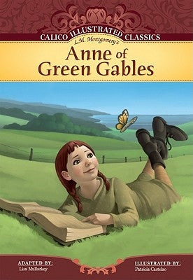 Anne of Green Gables by Montgomery, L. M.