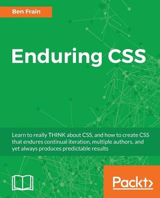 Enduring CSS by Frain, Ben