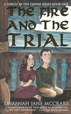 The Fire and the Trial by Obenhaus, Grace