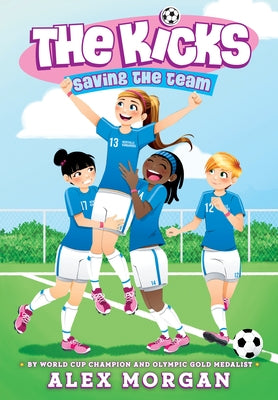 Saving the Team by Morgan, Alex