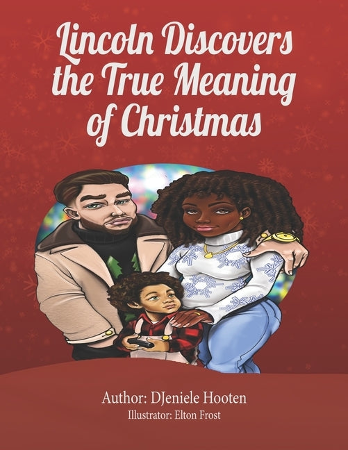 Lincoln Discovers The True Meaning Of Christmas by Jhordynn
