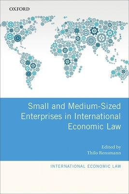 Small Med-Sized Ent Int Econ Law Iels C by Rensmann