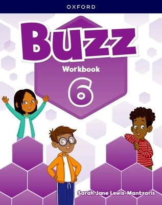 Buzz 6 Workbook by Oxford University Press