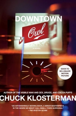Downtown Owl by Klosterman, Chuck