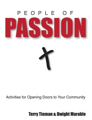 People of Passion by Tieman, Terry
