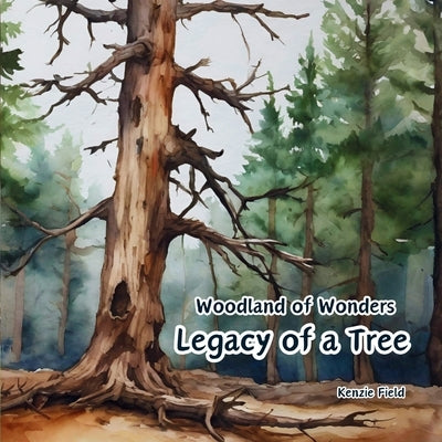 Legacy of a Tree: Woodland of Wonders Series: Captivating poetry and stunning illustrations share the continued importance of a tree, ev by Field, Kenzie