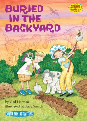 Buried in the Back Yard by Herman, Gail