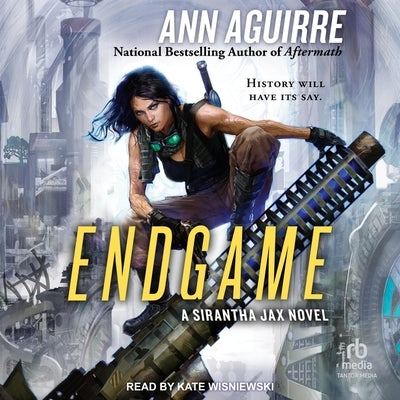 Endgame by Aguirre, Ann