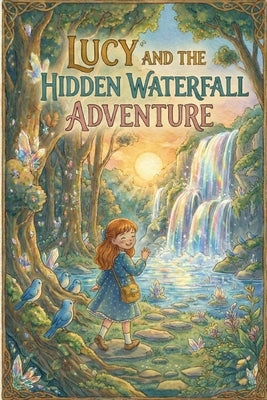 Lucy and the Hidden Waterfall Adventure: A Whimsical Children's Bedtime Story Picture Book for Kids Ages 3-7 About Friendship, Kindness, and Magical C by Rusly, Fendi