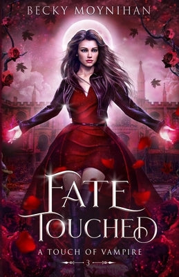 Fate Touched: A Paranormal Vampire Romance by Moynihan, Becky