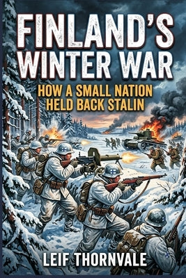 Finland's Winter War: How a Small Nation Held Back Stalin by Thornvale, Leif