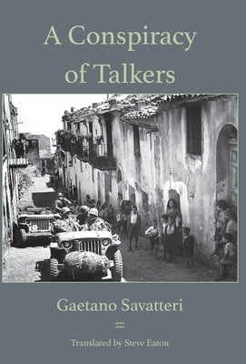 A Conspiracy of Talkers by Savatteri, Gaetano