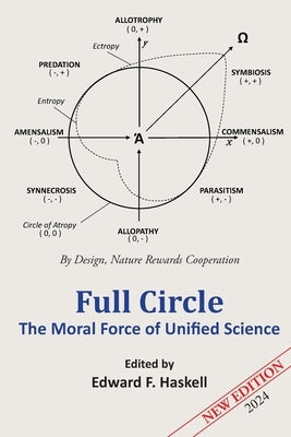 Full Circle: The Moral Force of Unified Science by Haskell, Edward F.