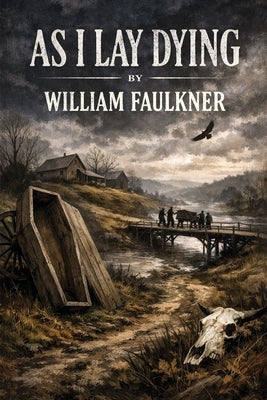 As I Lay Dying by Faulkner, William