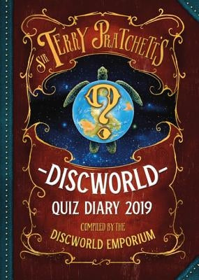 Terry Pratchett's Discworld Diary 2019 by Pratchett, Terry