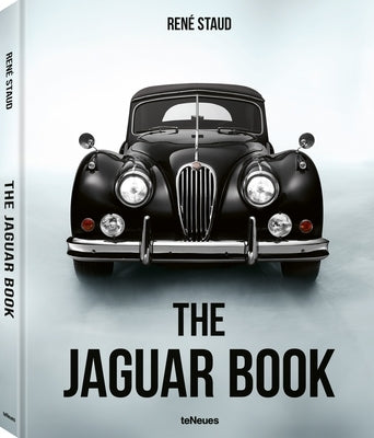 The Jaguar Book: Collector's Edition by Staud, Ren?