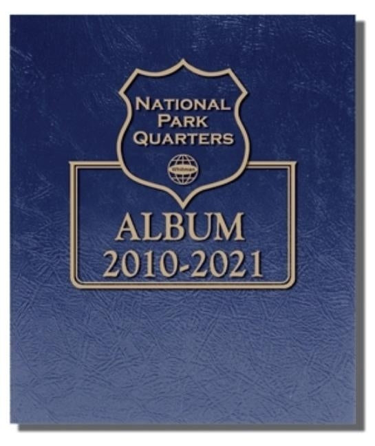 Natl Park Quarters Album 2010-2021 by Publishing, Whitman