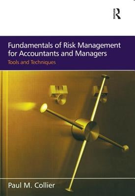 Fundamentals of Risk Management for Accountants and Managers by Collier, Paul M.