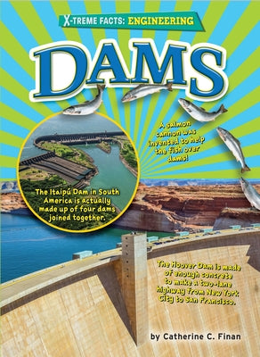 Dams by Finan, Catherine C.