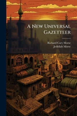 A New Universal Gazetteer: Or Geographical Dictionary by Morse, Richard Cary