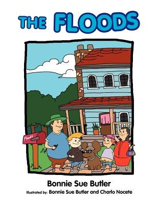 The Floods by Butler, Bonnie Sue