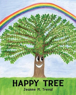 Happy Tree by Treval, Jeanne M.