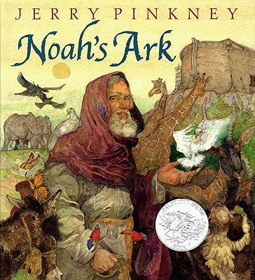 Noah's Ark by Pinkney, Jerry