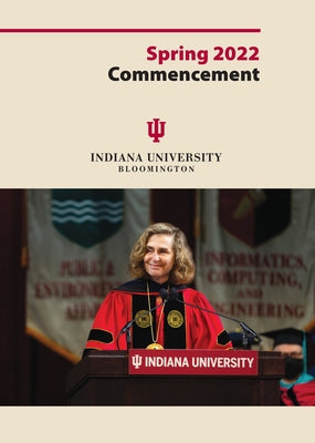 Spring 2022 Commencement: Undergraduate Ceremony by Wtiu