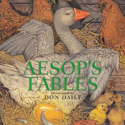 Aesop's Fables by Daily, Don