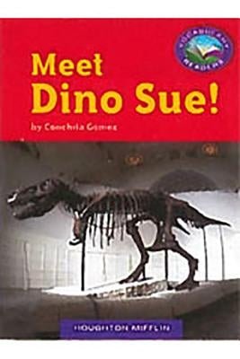 Meet Dino Sue: Individual Titles Set (6 Copies Each) Level L by Reading