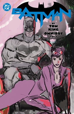 Batman by Tom King Omnibus Vol 1 by King, Tom