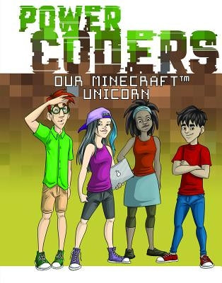Our Minecraft Unicorn(r) by Vink, Amanda