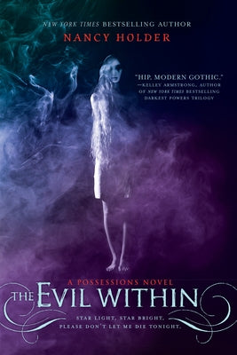 The Evil Within by Holder, Nancy