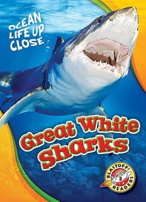 Great White Sharks by Pettiford, Rebecca