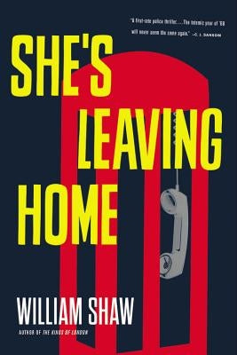 She's Leaving Home by Shaw, William