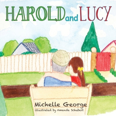 Harold and Lucy by George, Michelle