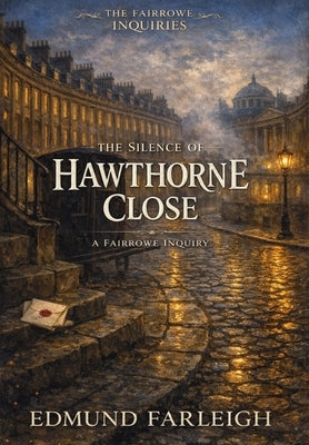 The Silence of Hawthorne Close: A Fairrowe Inquiry by Farleigh, Edmund