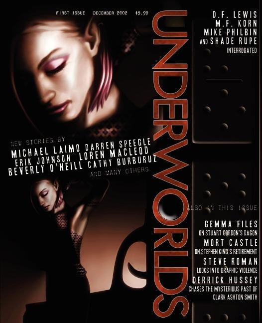 Underworlds Magazine No. 1 by Deja, Thomas