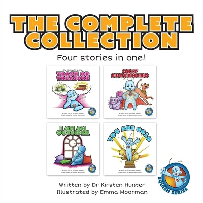 Squish Series The Complete Collection: Four stories in one! by Hunter, Kirsten