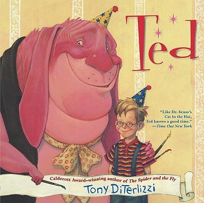 Ted by Diterlizzi, Tony
