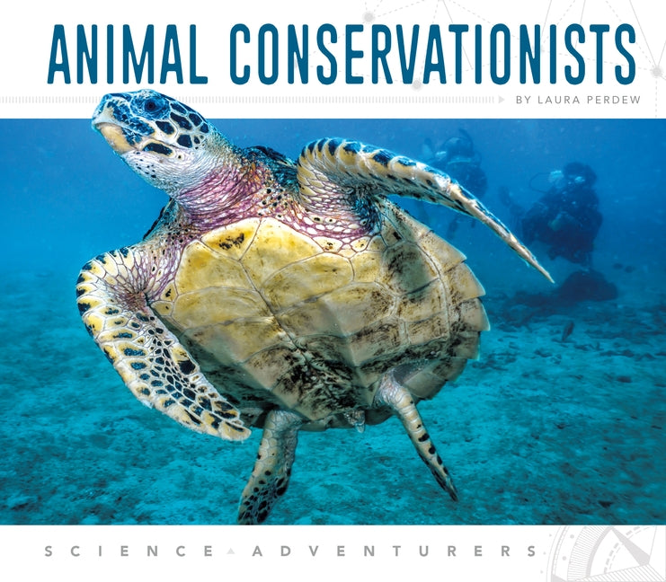 Animal Conservationists by Perdew, Laura