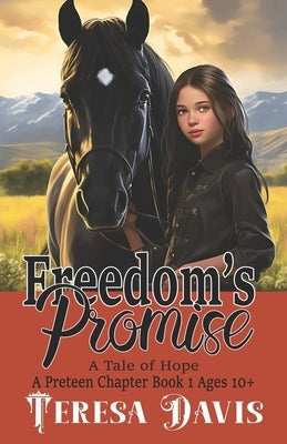 Freedom's Promise: A Tale of Hope, A Preteen Chapter Book 1 Ages 10+ by Davis, Teresa