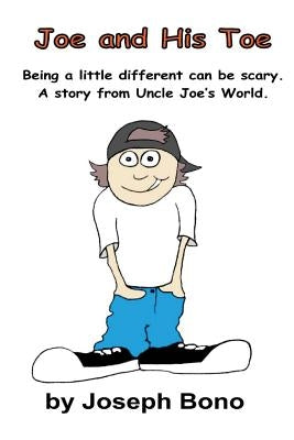 Joe and His Toe by Bono, Joseph
