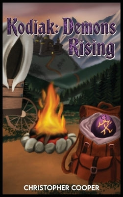 Kodiak: Demons Rising by Cooper, Chris