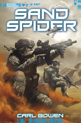 Sand Spider by Bowen, Carl